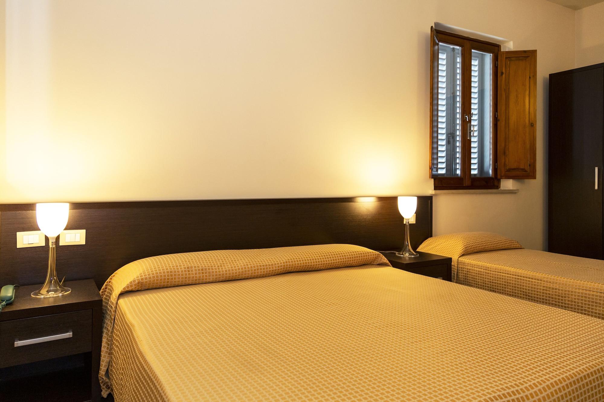 Montarioso Hotel 3*