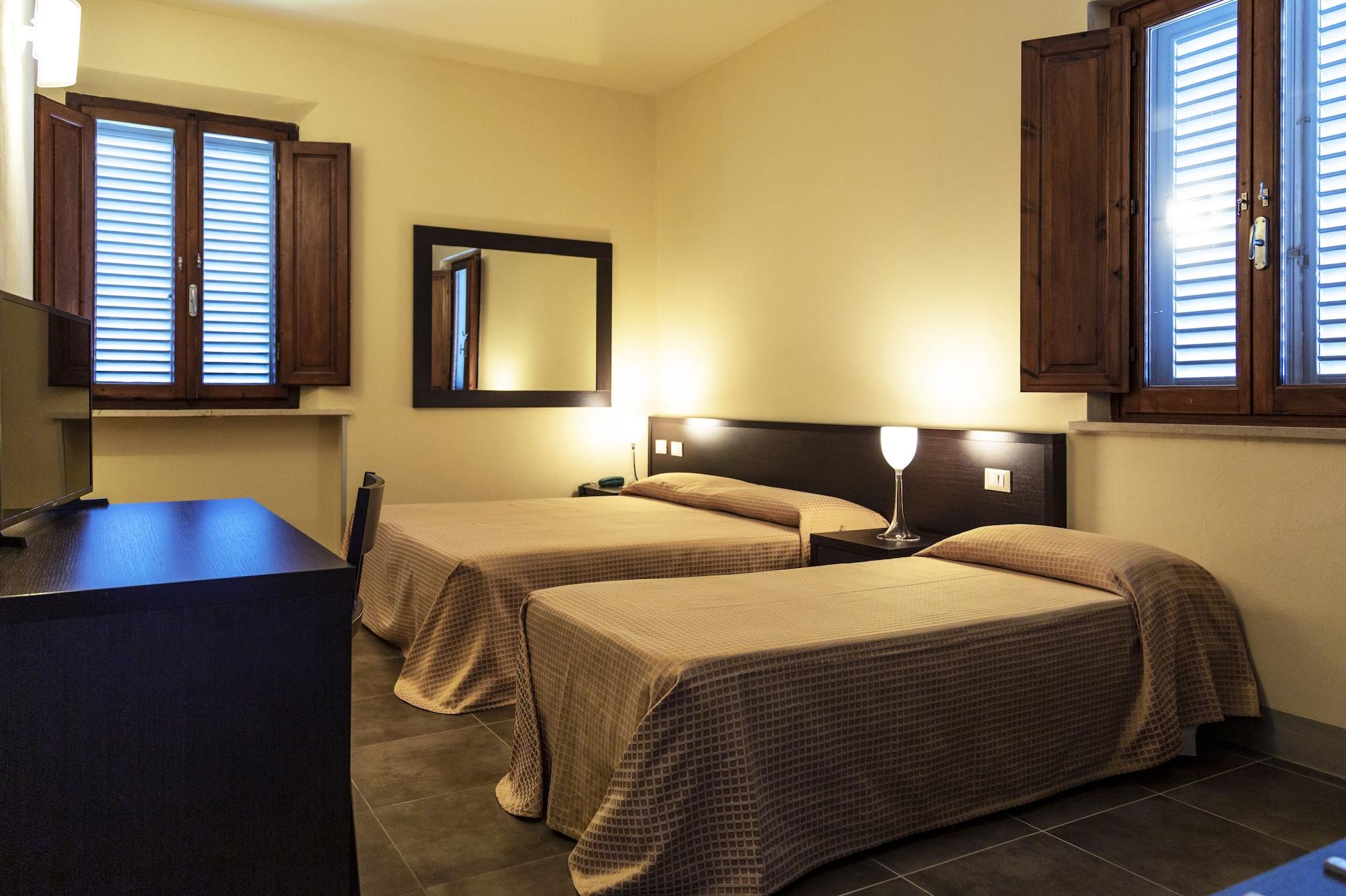 Montarioso Hotel 3*